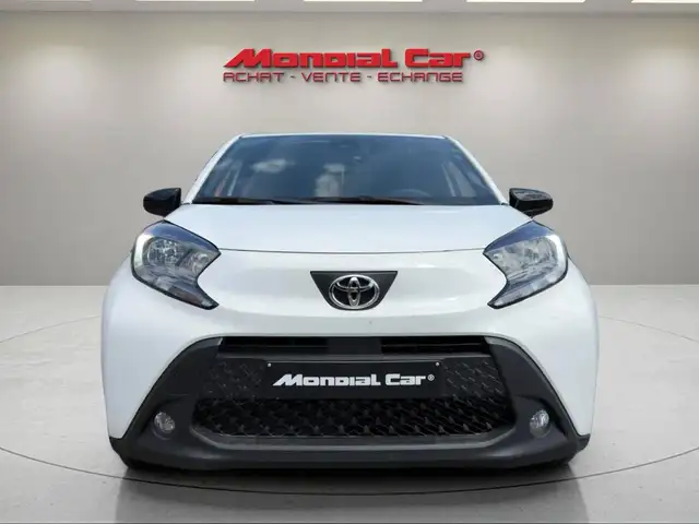Toyota Aygo X view 10