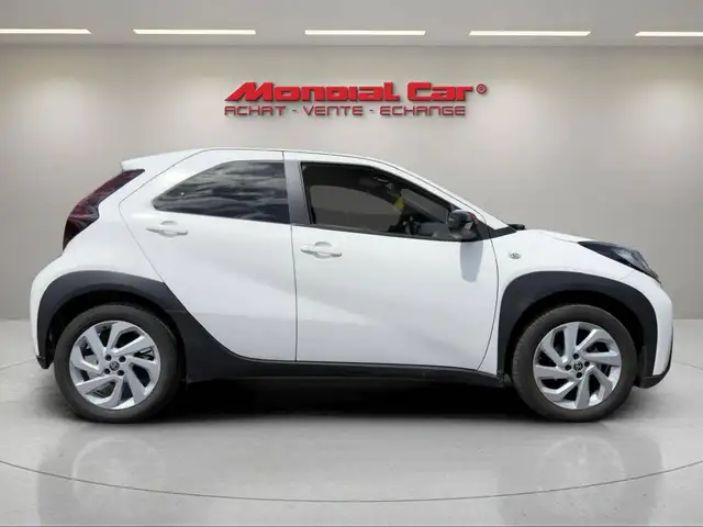 Toyota Aygo X view 8