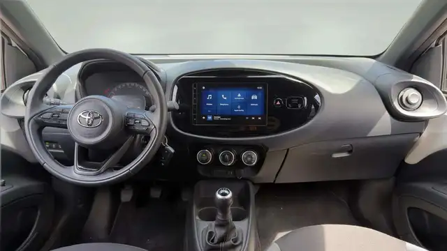 Toyota Aygo X view 11