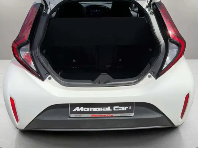 Toyota Aygo X view 5