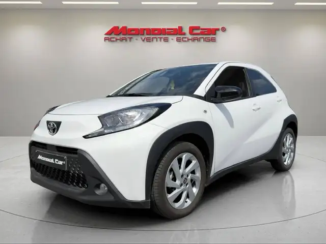 2024 Toyota Aygo X in White for sale