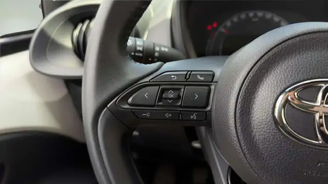 Toyota Aygo X view 13