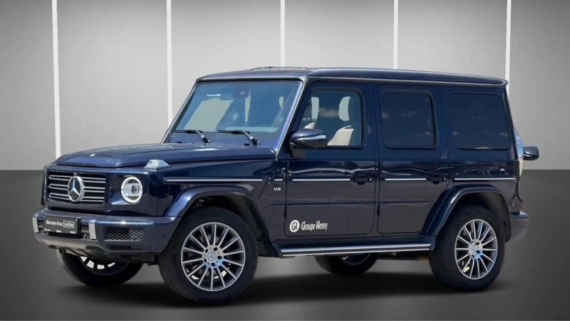 MERCEDES-BENZ Clasa G