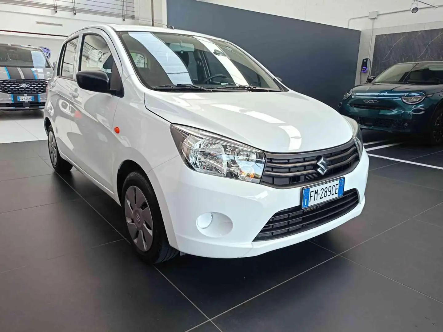 Suzuki Celerio 1.0 Easy Bianco - 1