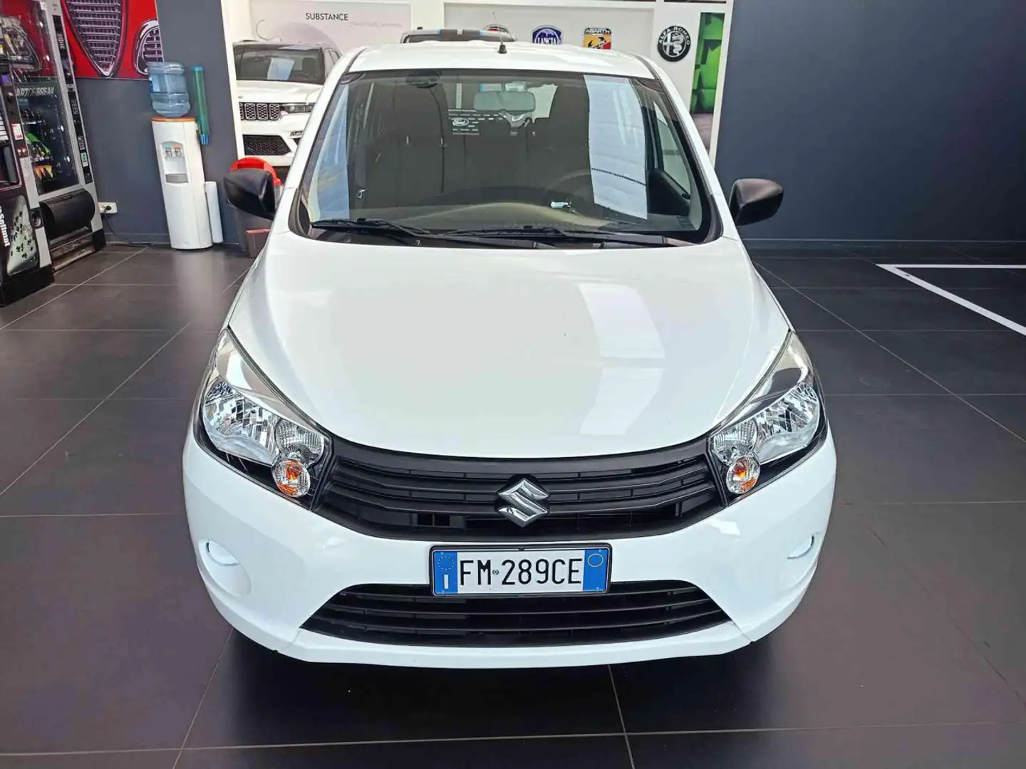 Suzuki Celerio 1.0 Easy Bianco - 2