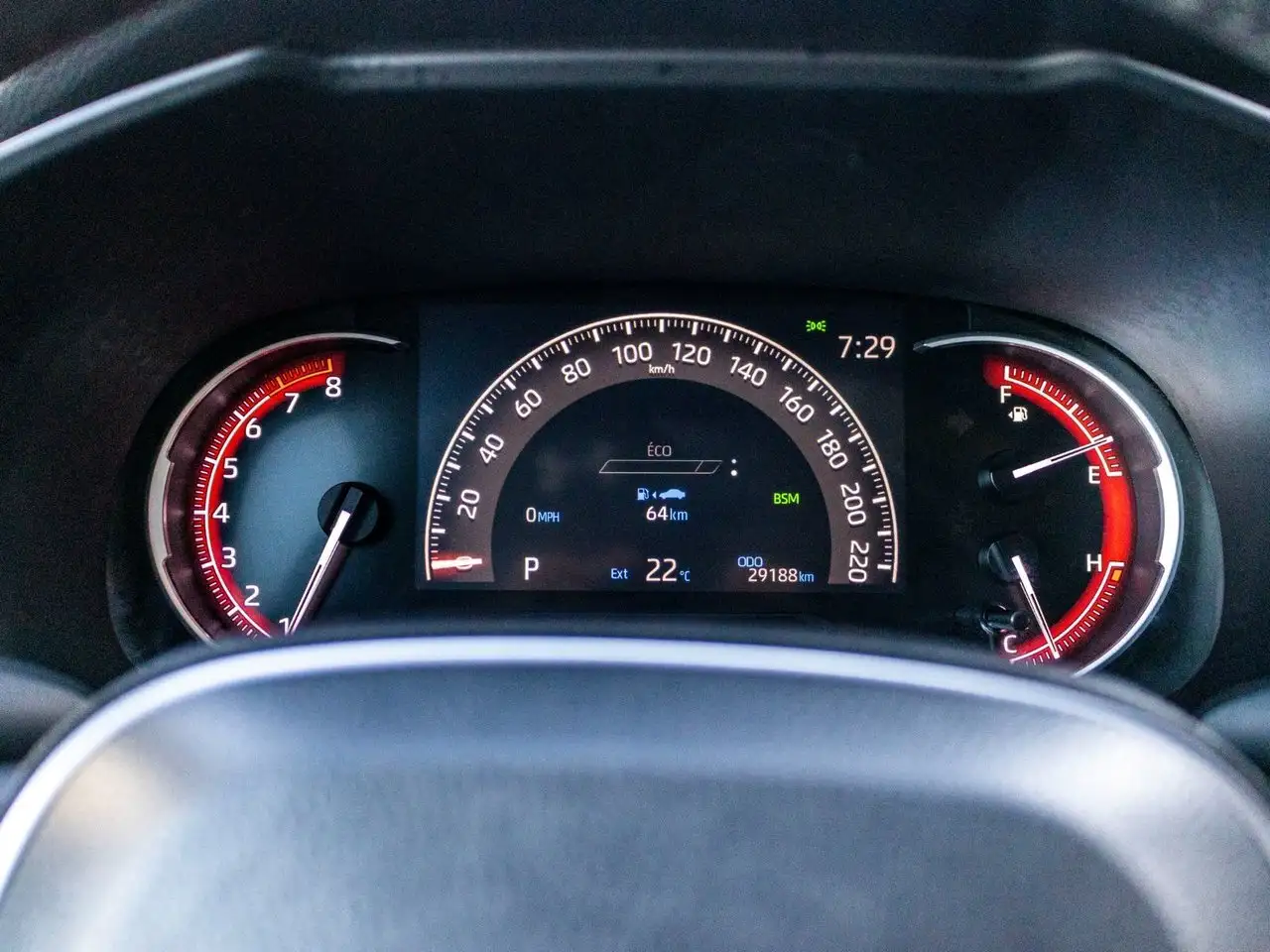 Toyota RAV 4 снимка Toyota RAV 4