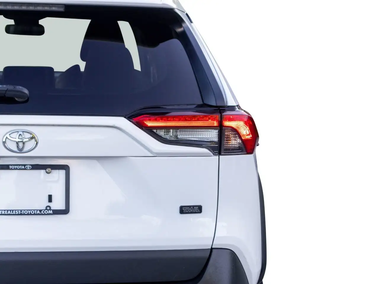 Toyota RAV 4 снимка Toyota RAV 4