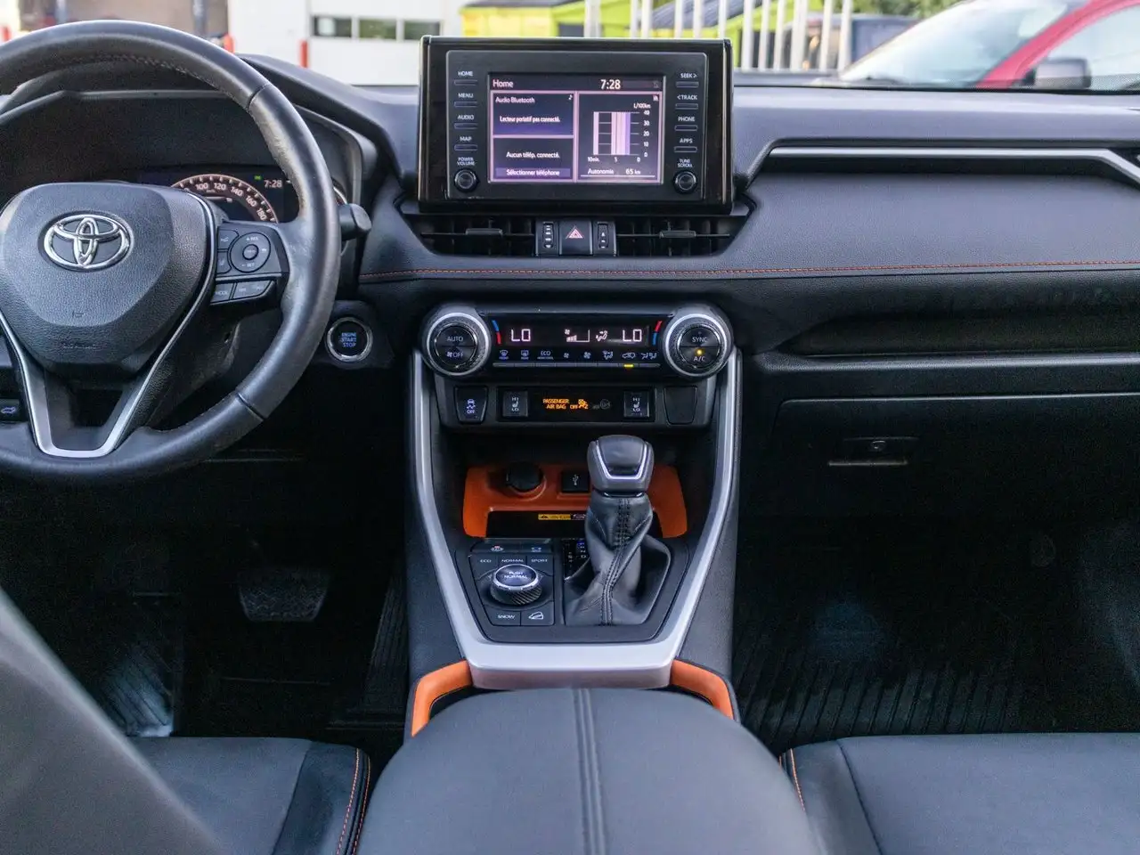Toyota RAV 4 снимка Toyota RAV 4