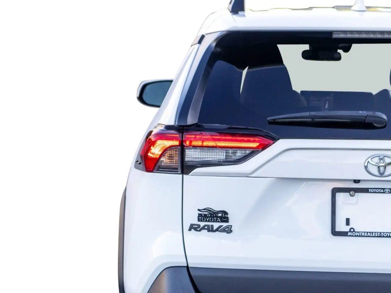 Toyota RAV 4 снимка Toyota RAV 4