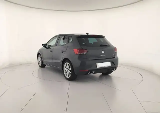 Seat Ibiza view 3