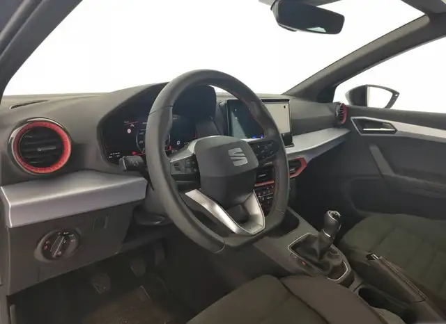 Seat Ibiza view 9