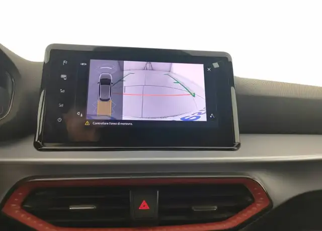 Seat Ibiza view 10