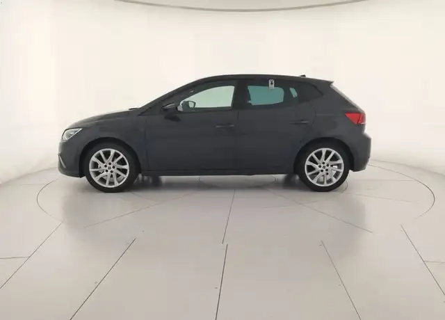 Seat Ibiza view 2
