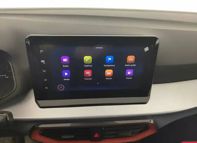 Seat Ibiza view 11