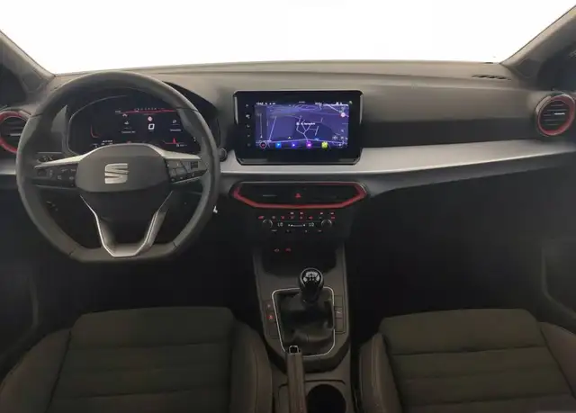 Seat Ibiza view 7