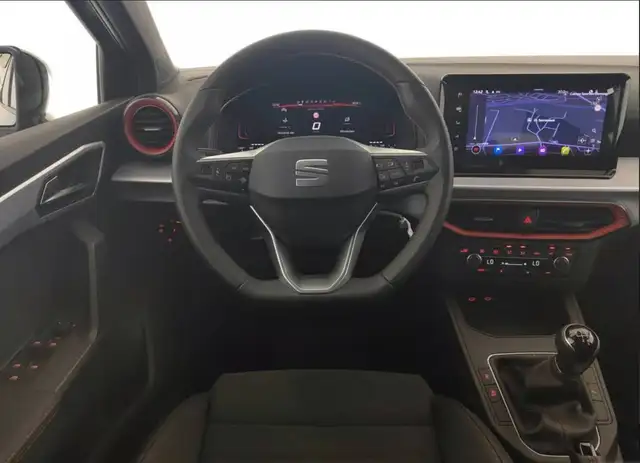 Seat Ibiza view 8