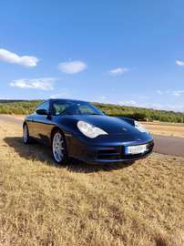 911 Targa C2