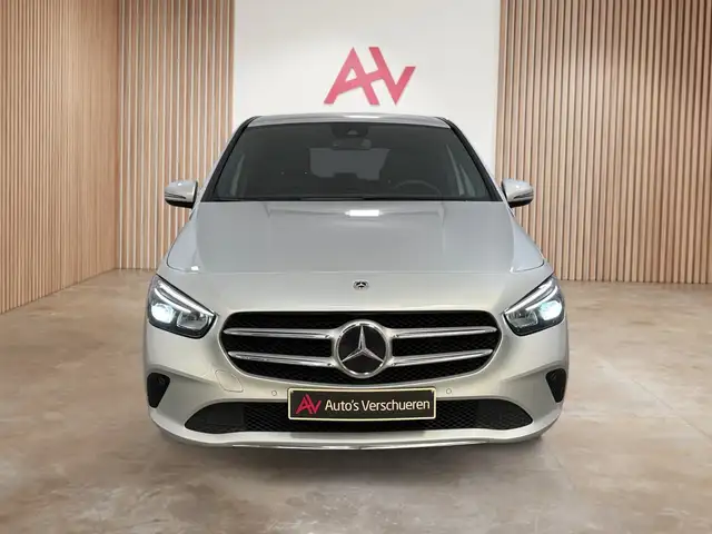 Mercedes-Benz B-Class view 2