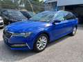 Skoda Superb Kombi 1,4 TSI Plug-In-Hybrid Style DSG Pano-AHK Bleu - thumbnail 1