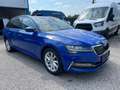 Skoda Superb Kombi 1,4 TSI Plug-In-Hybrid Style DSG Pano-AHK Bleu - thumbnail 3