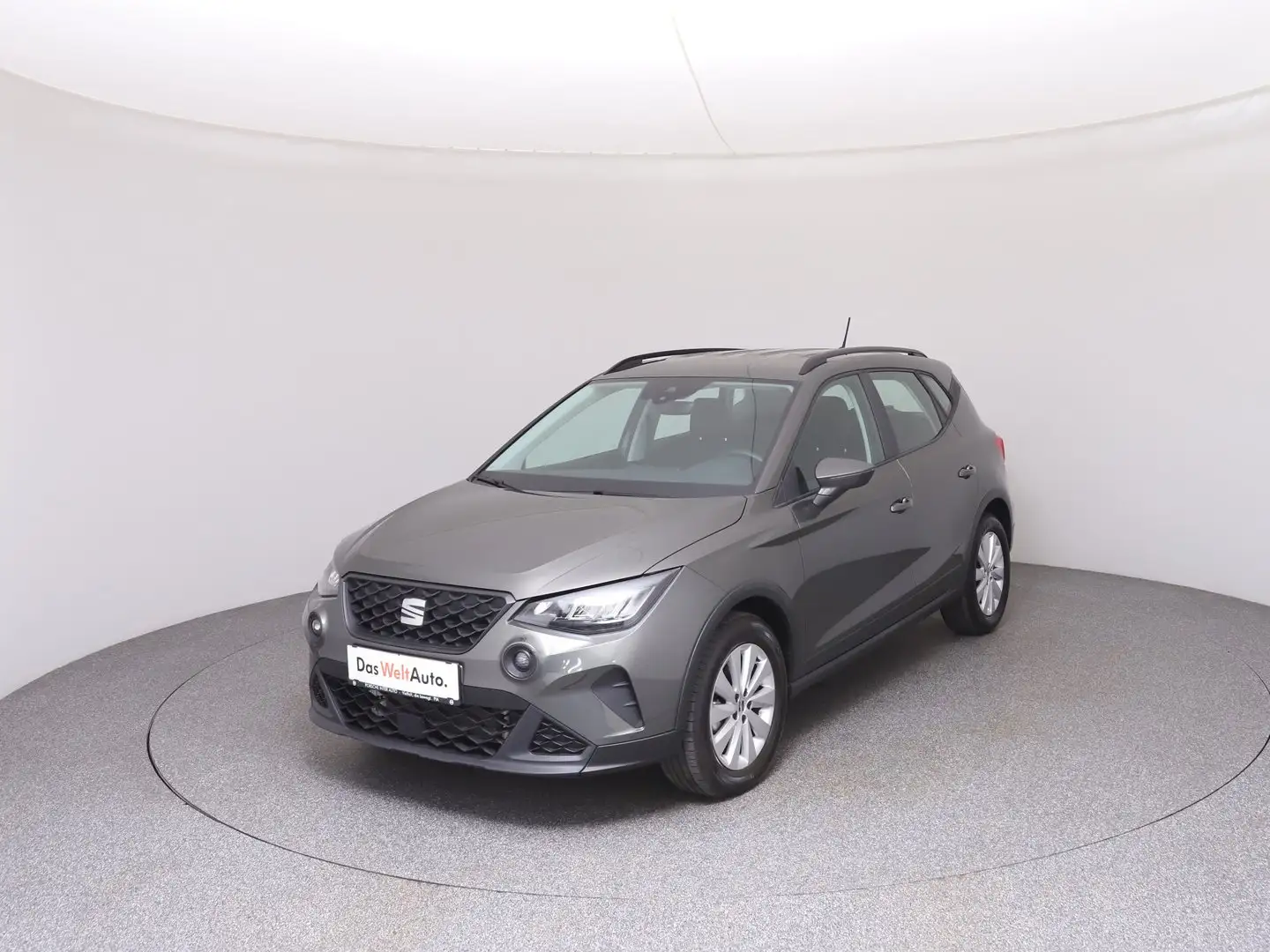 SEAT Arona Style EcoTSI DSG Grau - 1