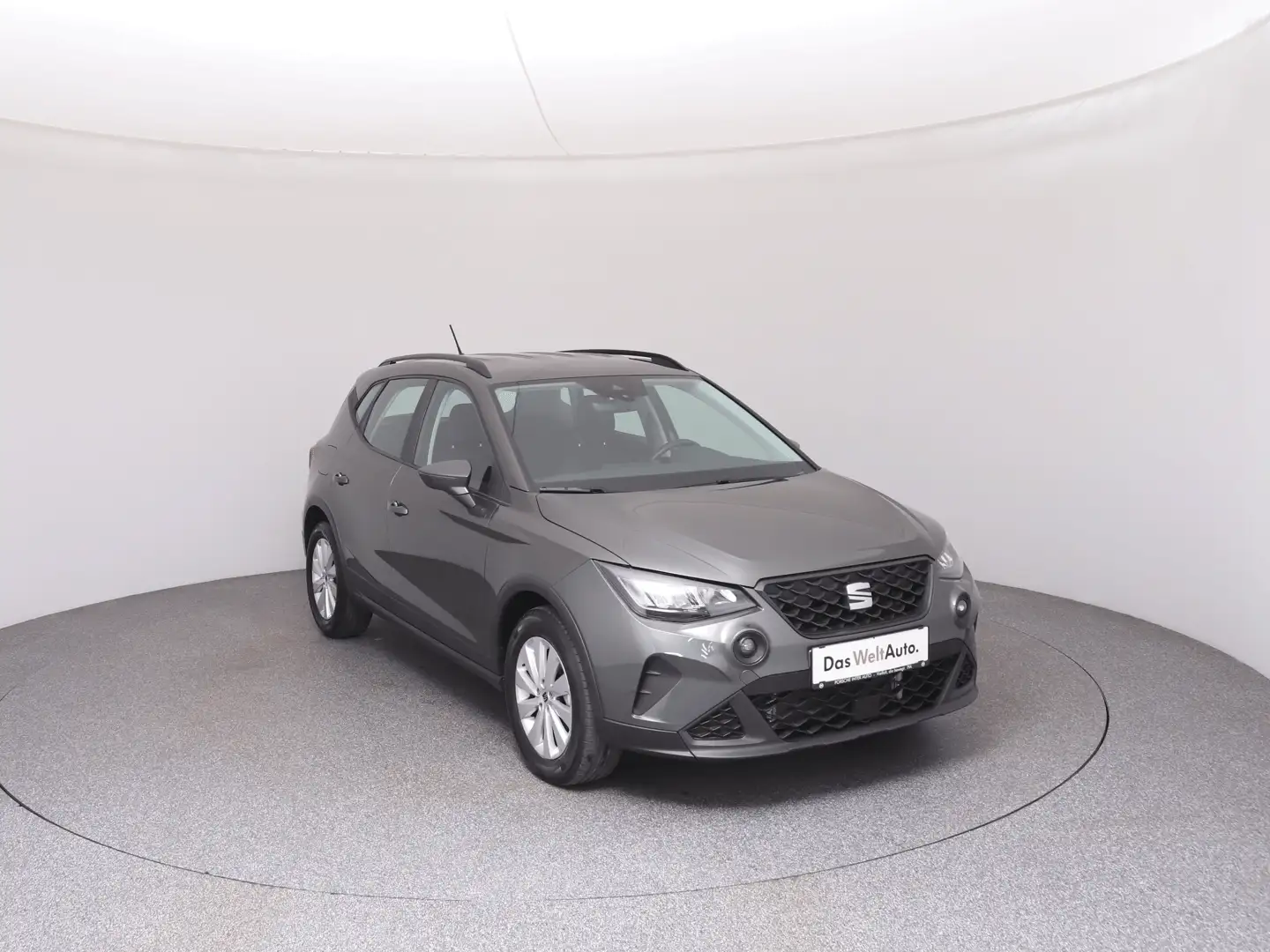 SEAT Arona Style EcoTSI DSG Grau - 2
