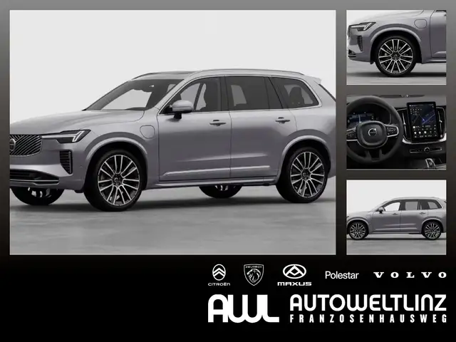 Volvo XC90 T8 AWD PHEV ULTRA BRIGHT Vollausstattung
