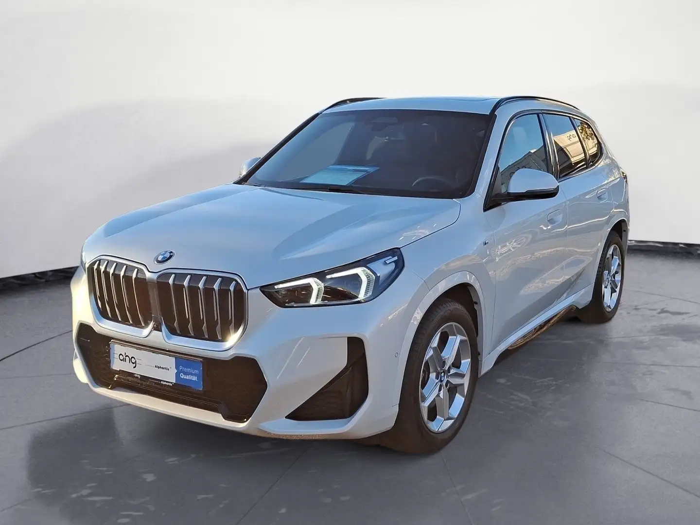 BMW X1 sDrive20i Panorama Head-Up Driving Assistant Weiß - 2