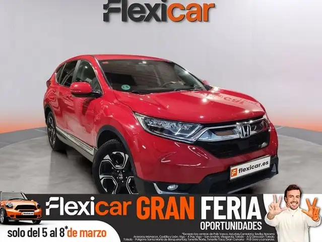 Honda CR-V 1.5 VTEC Comfort 4x2 173