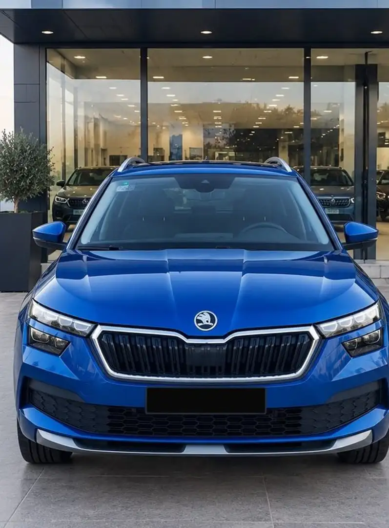 Skoda Kamiq 1.6TDI Ambition - 2