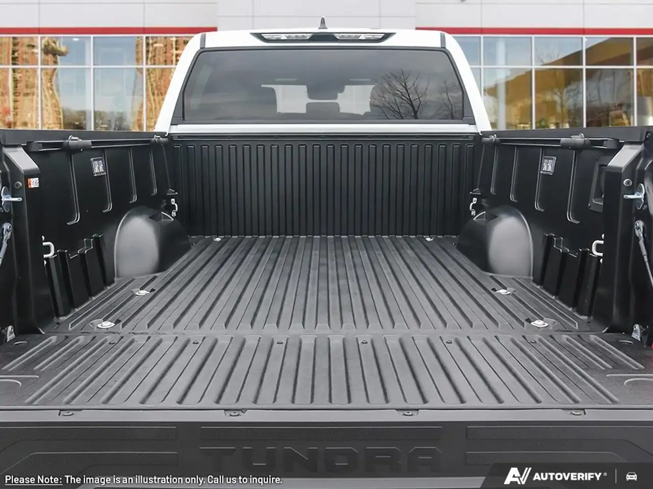 Toyota Tundra photo Toyota Tundra