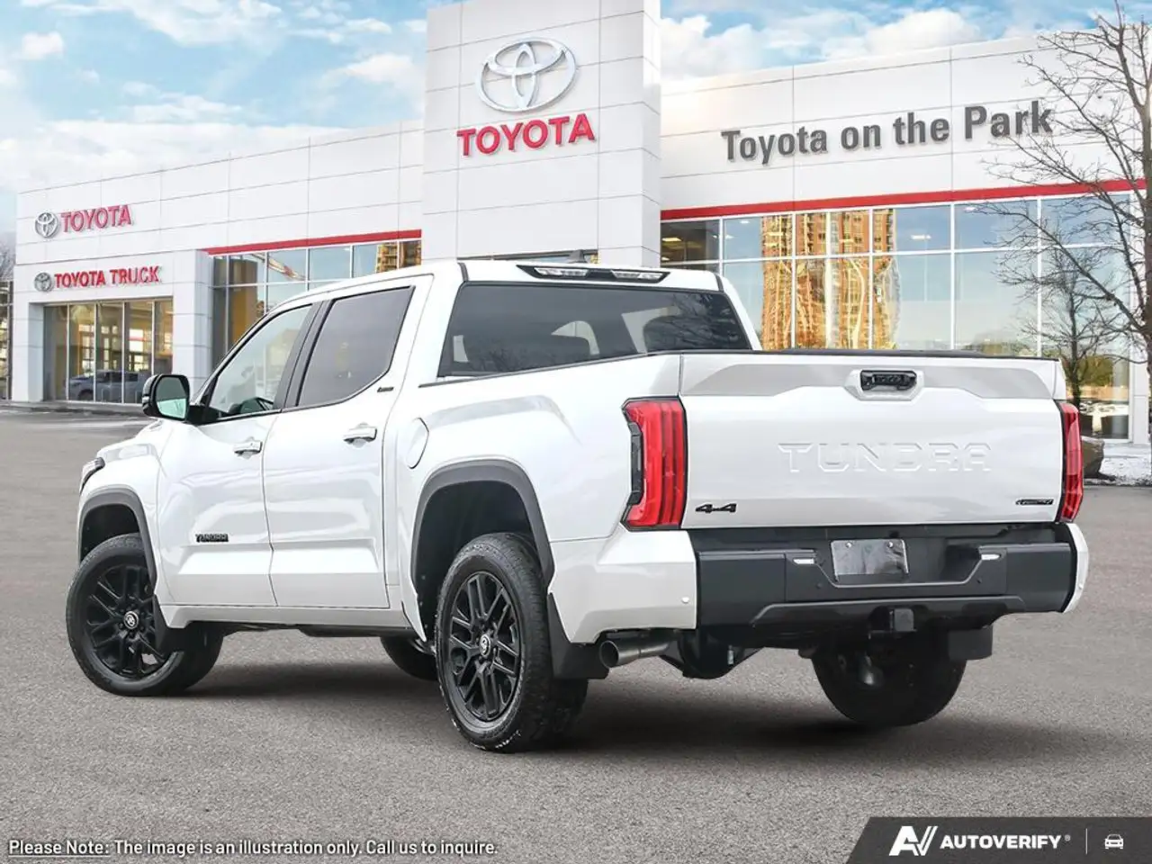 Toyota Tundra photo Toyota Tundra