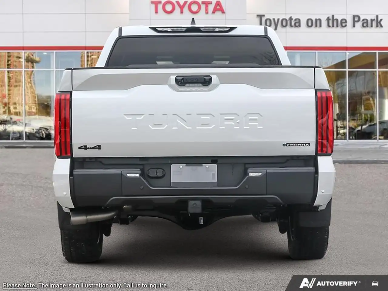 Toyota Tundra photo Toyota Tundra