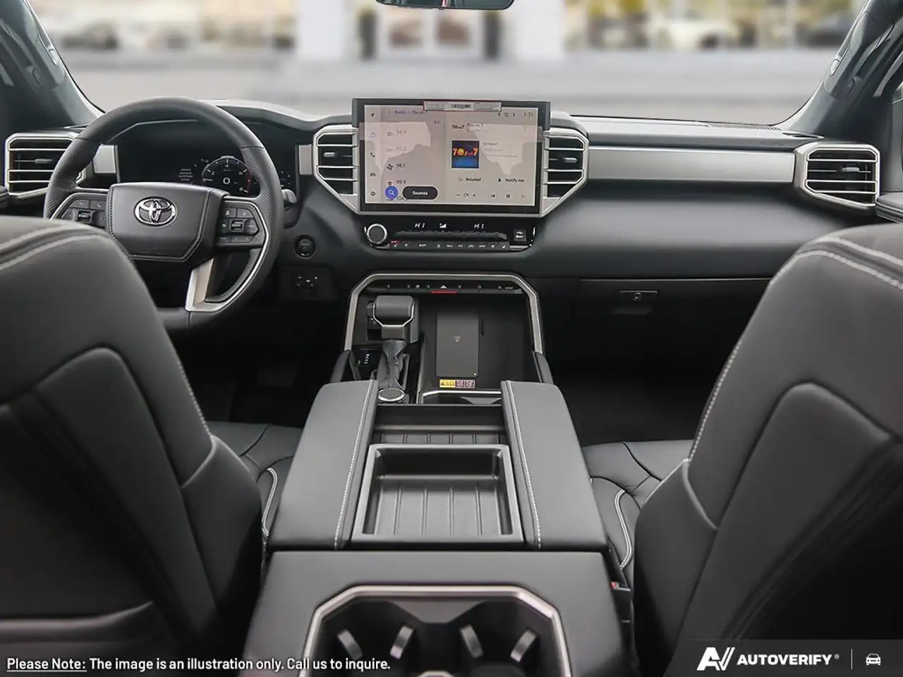 Toyota Tundra photo Toyota Tundra