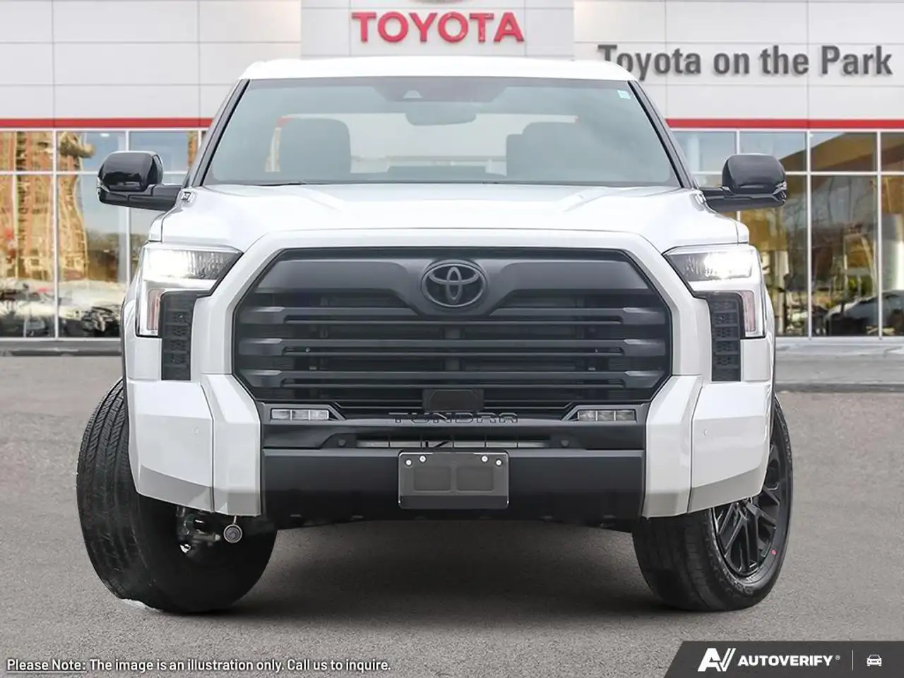 Toyota Tundra photo Toyota Tundra