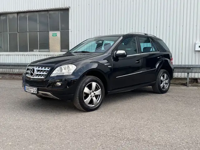 Mercedes-Benz ML 350 BlueTec 4Matic Euro 6 AHK