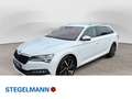 Skoda Superb Combi 2.0 TDI DSG Style *Matrix-LED*Navi* Weiß - thumbnail 1