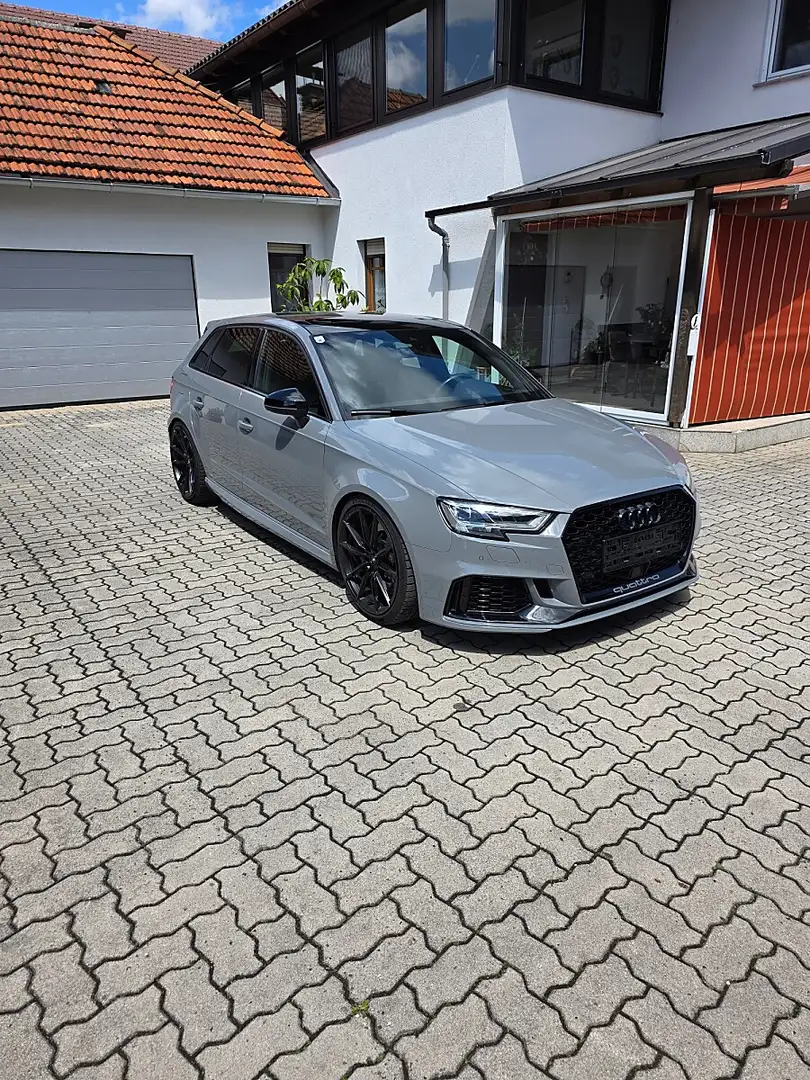 Audi A3 RS 3 2.5 TFSI Quattro Grau - 2