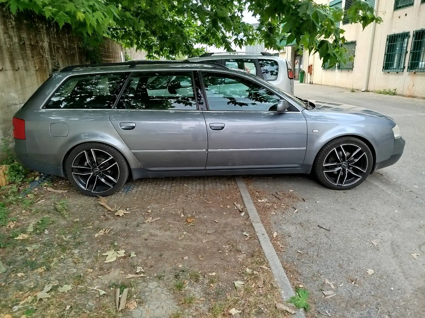 Audi A6 Avant 1.8t quattro 180cv - 1