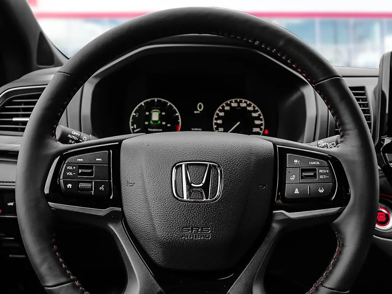 Honda Odyssey снимка Honda Odyssey