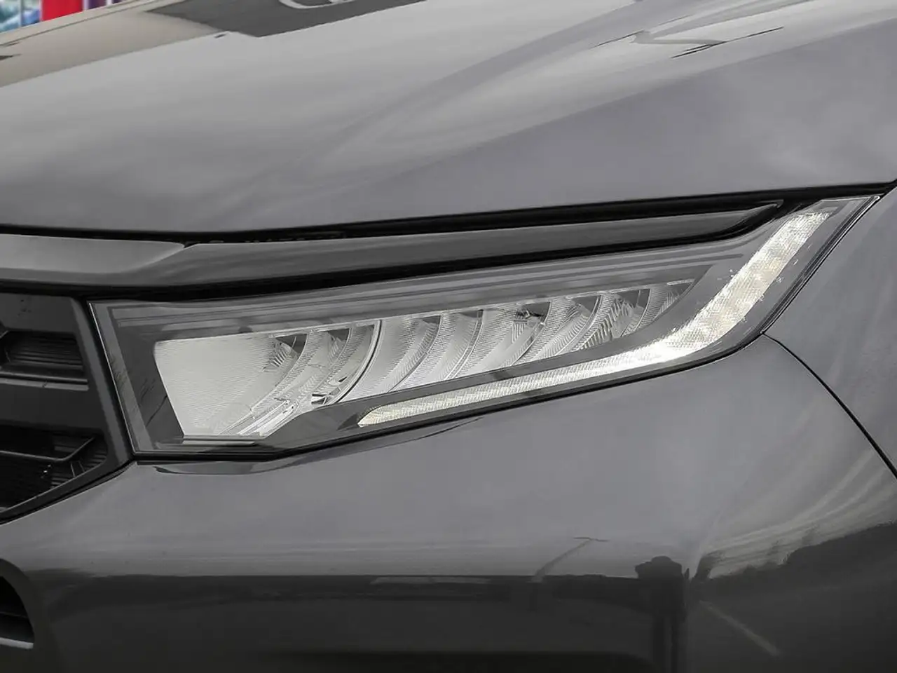 Honda Odyssey снимка Honda Odyssey
