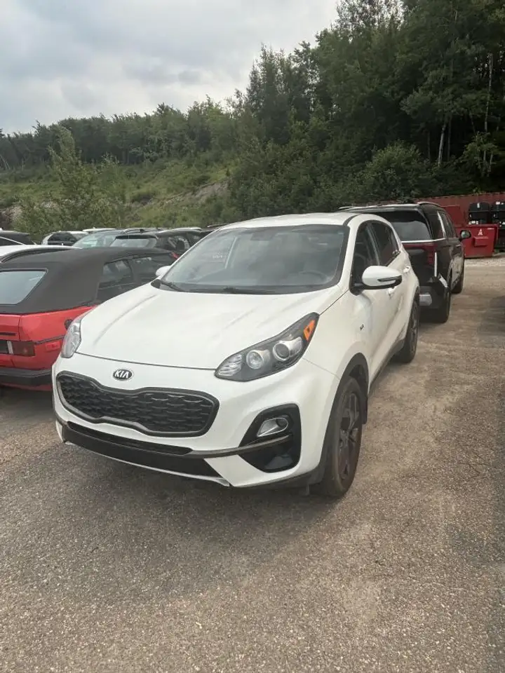 2021 Kia Sportage