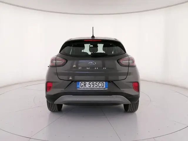 Ford Puma view 4