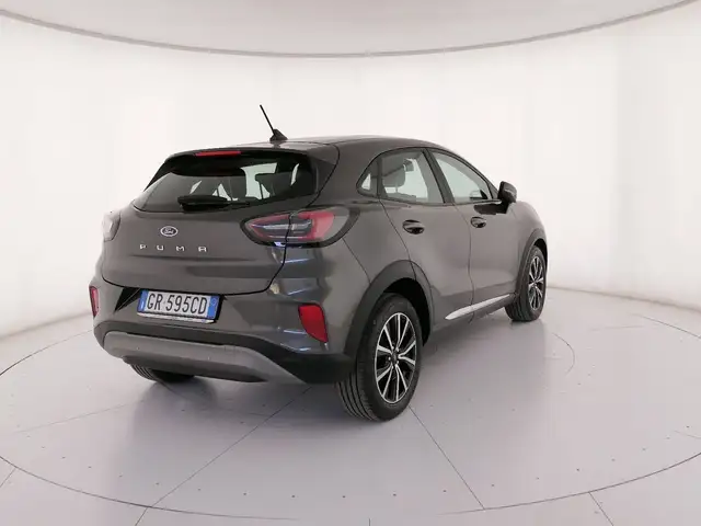 Ford Puma view 2
