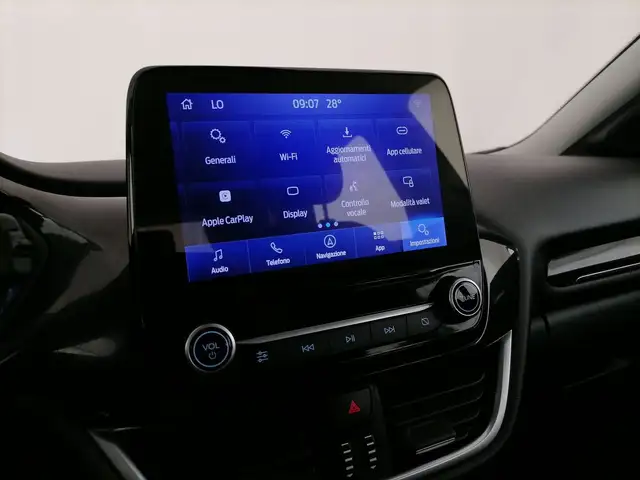 Ford Puma view 19