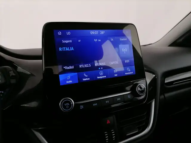Ford Puma view 16