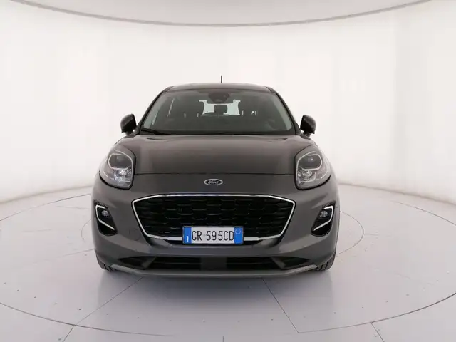 Ford Puma view 5
