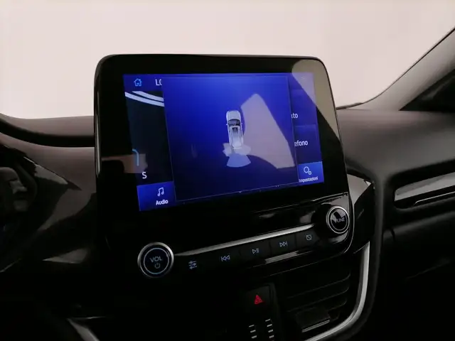 Ford Puma view 15