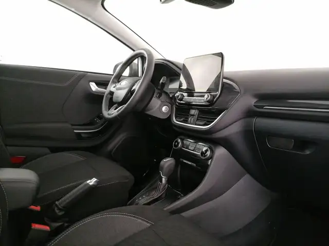 Ford Puma view 7