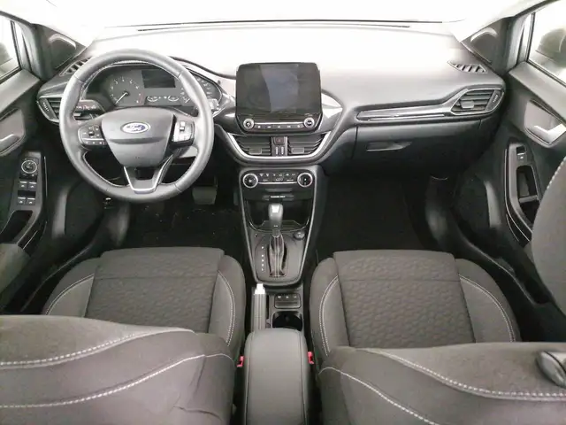 Ford Puma view 9